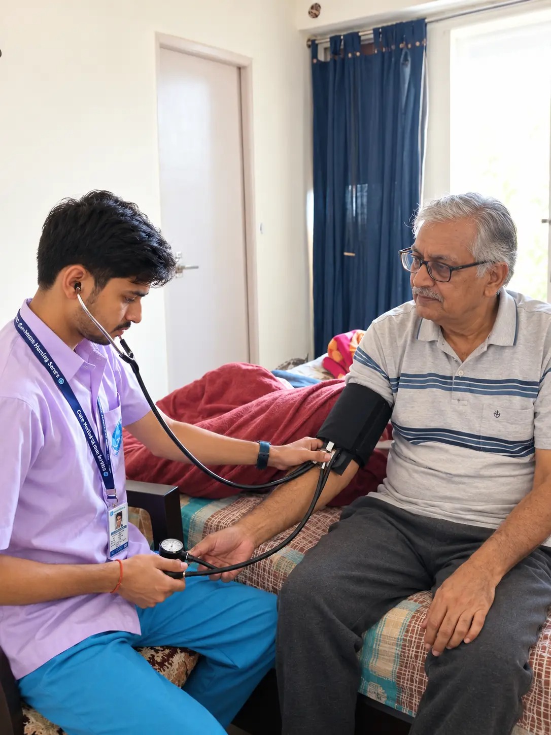 Paralysis Care Services in Lucknow